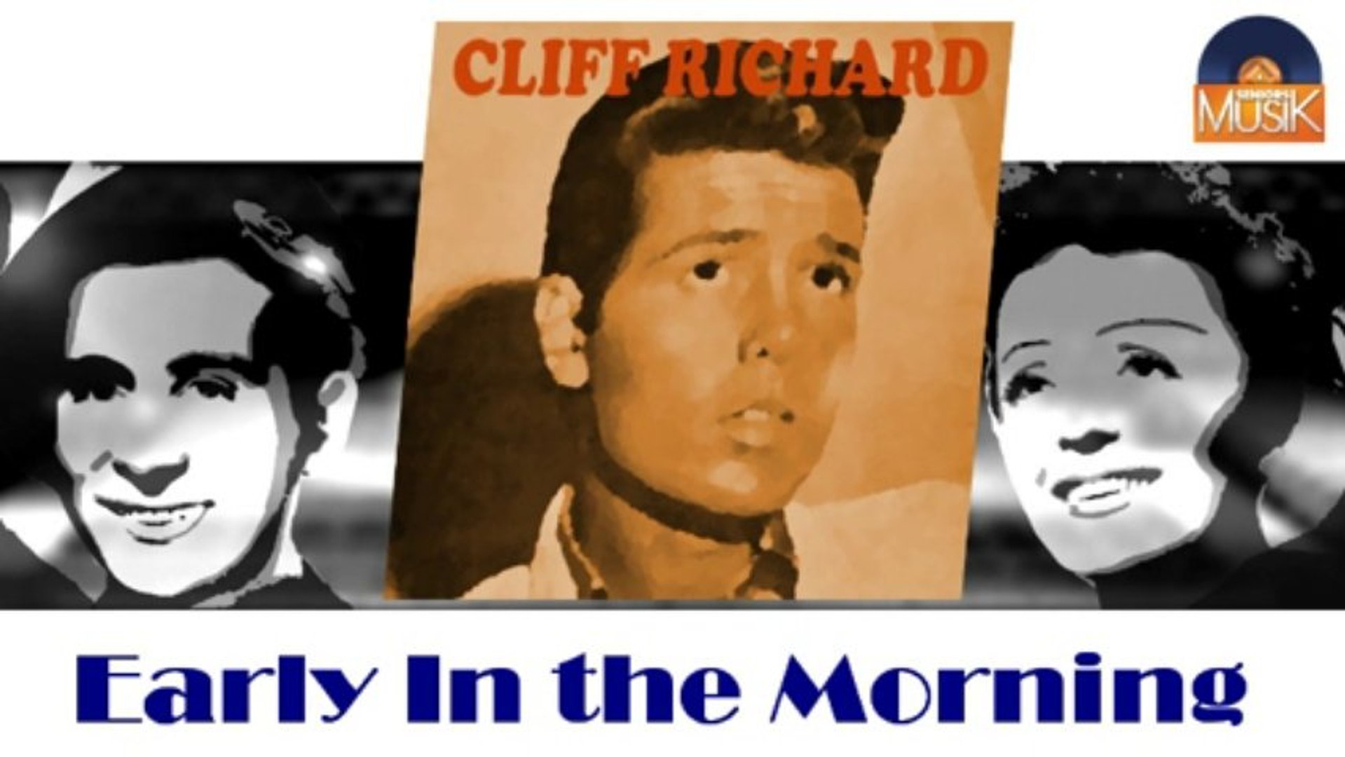 ⁣Cliff Richard - Early In the Morning (HD) Officiel Seniors Musik