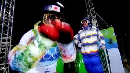 Clip Sochi 2014 - FranceTV Sport