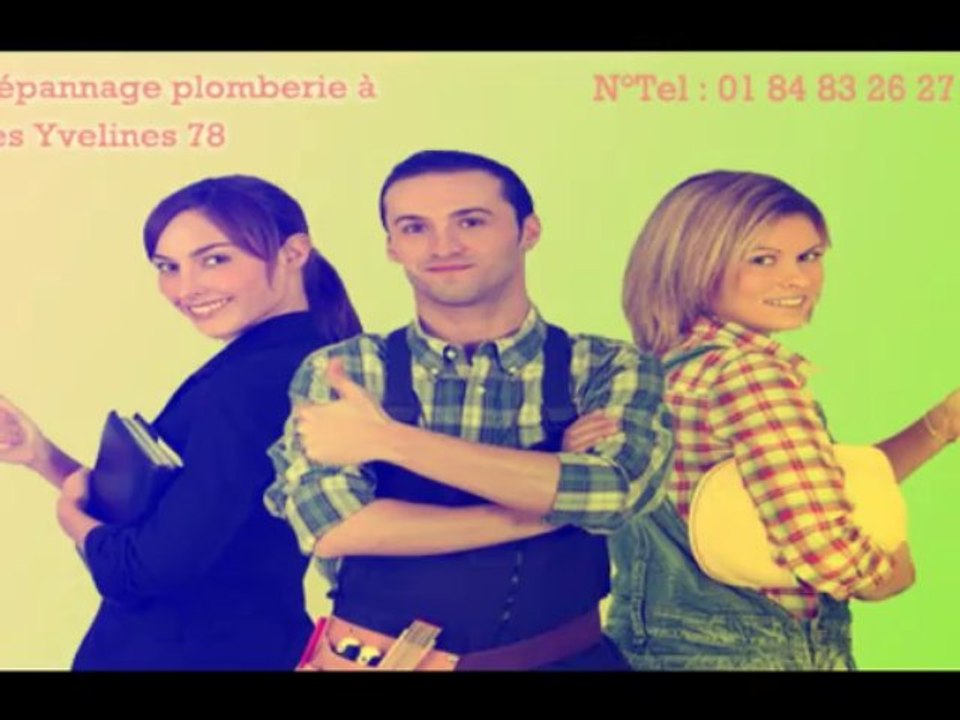 Plombier Yvelines 78