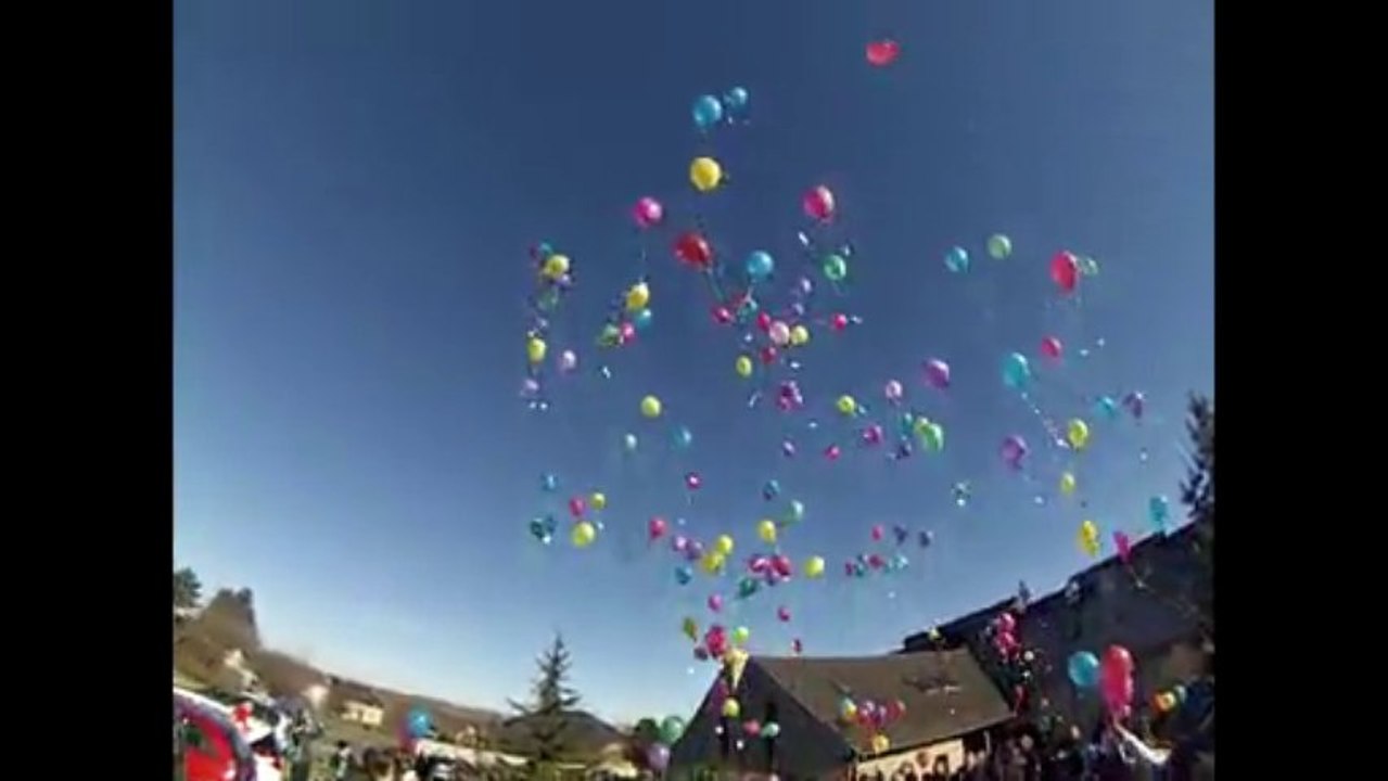 Rando Téléthon 2013 à DRUELLE