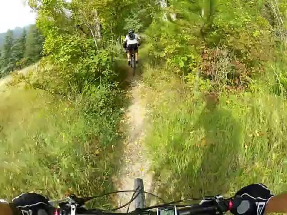 VTT Francillon Samedi 28/09/2013