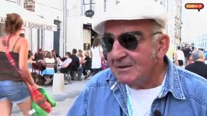 Hommage à Jean-Louis Foulquier.