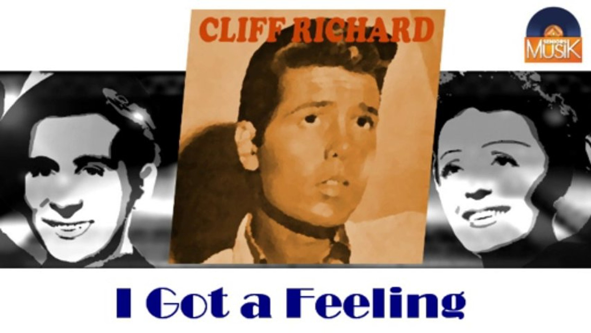 ⁣Cliff Richard - I Got a Feeling (HD) Officiel Seniors Musik