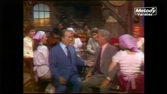 - Tino Rossi- pot pourri