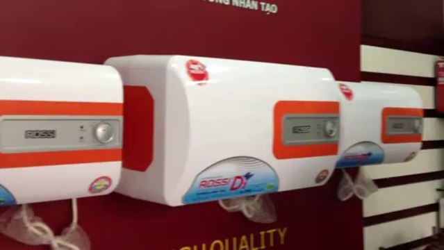 Ở đâu bán bình nóng lạnh Rossi giá rẻ nhất, chỗ nào bán bình nóng lạnh Rossi giá rẻ nhất