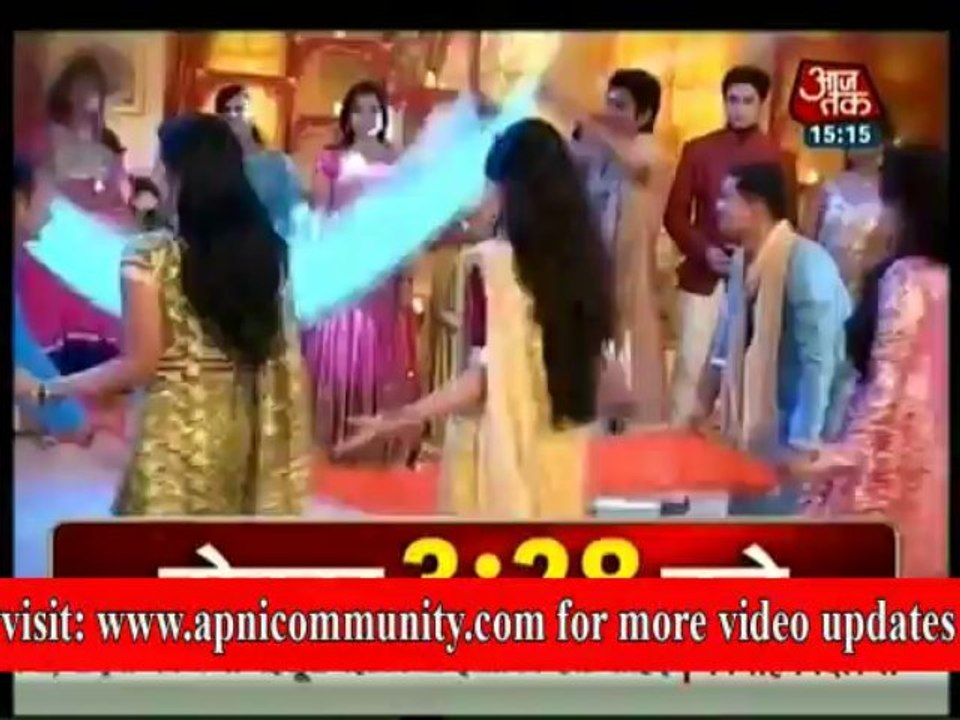 Nandini-Rajveer Ki Ghar Vaapsi-Desh Ki Beti-03 Jan 2014