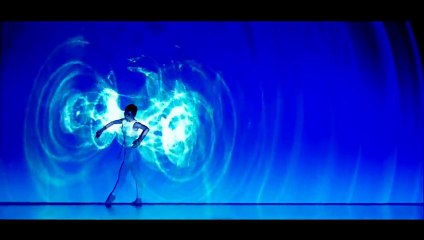 Perfect dancers with lights : enra - pleiades