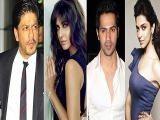 下载视频: Shahrukh Katrina Varun Deepikas Latest Bollywood Gossips Lehren Bulletin