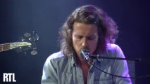 Julien Doré - Paris Seychelles en live dans le Grand Studio RTL