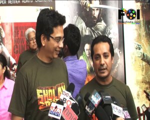 Special Screening Of 'Sholay 3D'