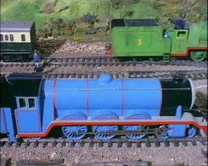 4 Edward, Gordon and Henry