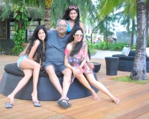 Sridevi sizzles in swim suit!