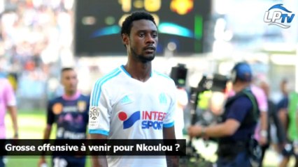 Grosse offensive à venir pour Nkoulou ?