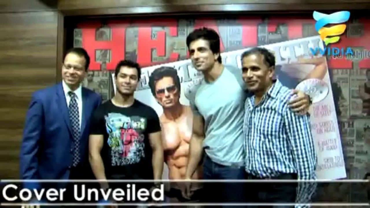 Sonu Sood And Mughda Godse Are Fitness Freaks