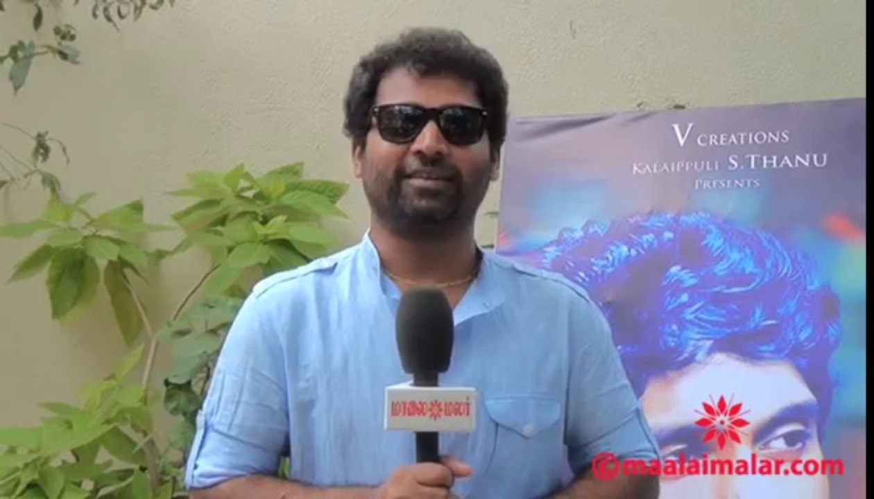 Arima Nambi, by video.maalaimalar.com