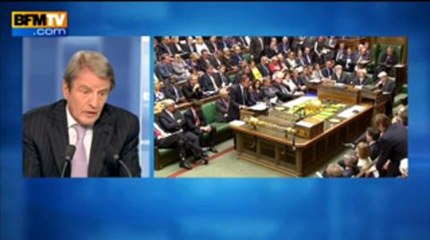Centrafrique : le lapsus gênant de Bernard Kouchner