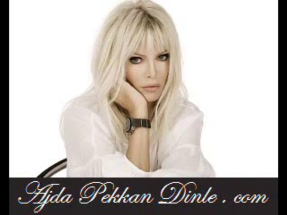 Ajda Pekkan - Tanrı Misafiri