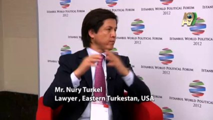 Mr. Nury Turkel Lawyer, Eastern Turkestan, USA