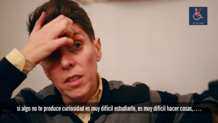 Entrevista a Lucas Platero