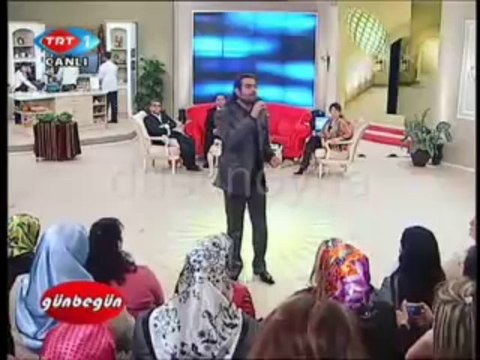 Haktan Canevi - Tanrı Misafiri (Trt 1 )