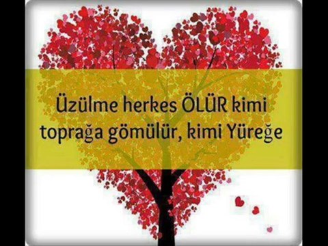 ALİ KINIK-BEN SENİN AŞKINLA YAŞLANIYORUM