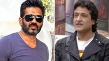 Armaan Kohli In Suniel Shetty's Celebrity Cricket League Team