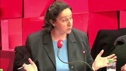 Danielle Moreau présente "Le billet du jour" du 03/01/2014 dans A La Bonne Heure