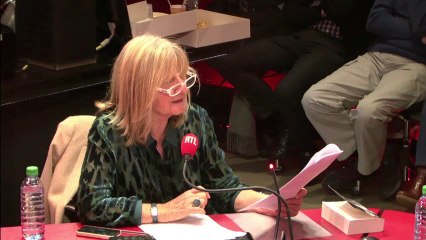 Joëlle Goron présente "Le billet du jour" du 03/01/2014 dans A La Bonne Heure