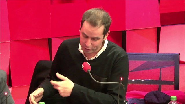 Tanguy Pastureau présente La bonne humeur du 03/01/2014 dans A La Bonne Heure