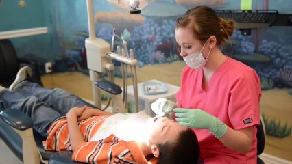 WELCOME TO KIDSTOWN PEDIATRIC DENTISTRY OF UTAH