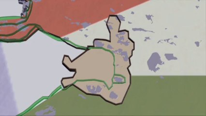 Israël et les territoires palestiniens