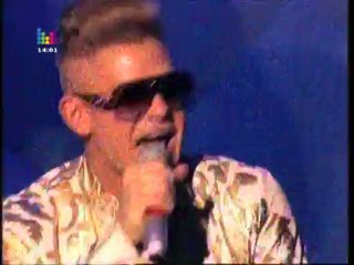 Митя Фомин - Огни большого города ("Море музыки и любви")