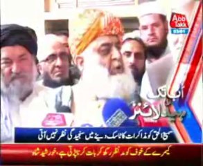 AbbTakk Headlines - 4 PM - 03 January 2014