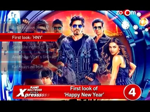 PB Express Shahrukh khan, Priyanka Chopra, Aamir Khan & others