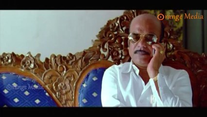 Alagappan Al  Giving Warning To Aparna Father  From Jwala Movie