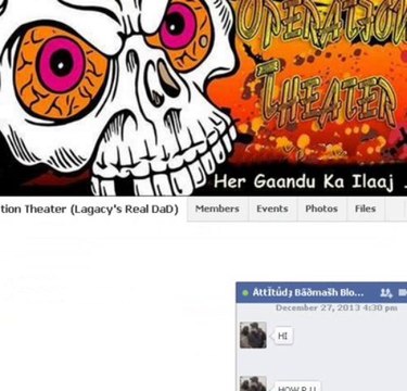 Nawab Shex Randipoot Ki Ma Ki Chudai & Ma Chodwa Kr Farar Post se =))