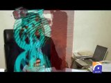 Geo FIR-31 Dec 2013-Part 1 Target killing ,kidnapping for ransom, street crime overall in Karachi