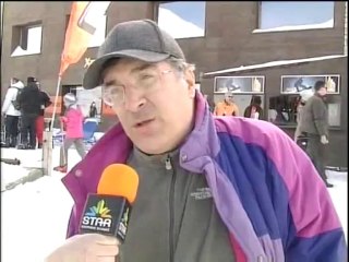 Κίνηση πρωτοχρονιάς στο χιονοδρομικό Βελουχίου