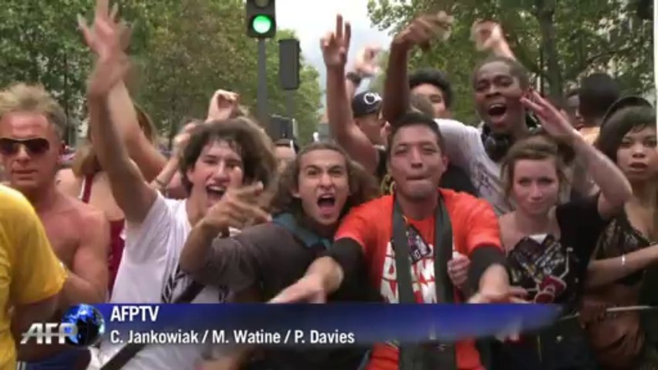 Harte Schule für junge DJs