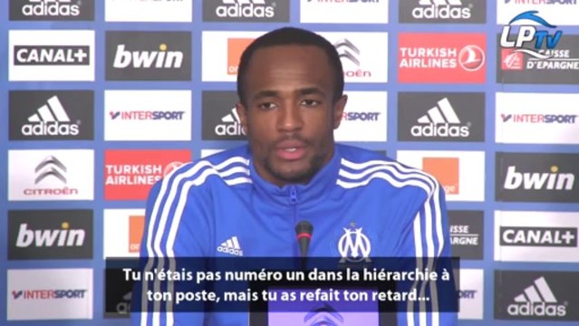 Abdallah : Je veux rester à l'OM