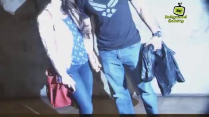 Arshad Warsi & Soha Ali Khan at the Screening of Joe B Carvalho