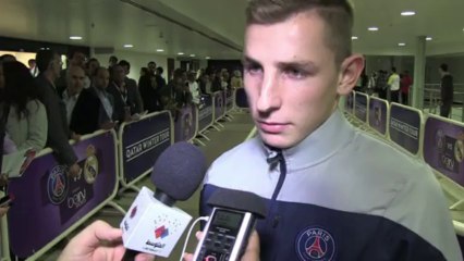 Le PSG s'incline devant le Real à Doha en amical