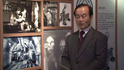 S.Korea's former miners dig up nation-building past