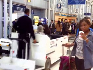 Из-за снегопадов в США отменены 5000 авиарейсов