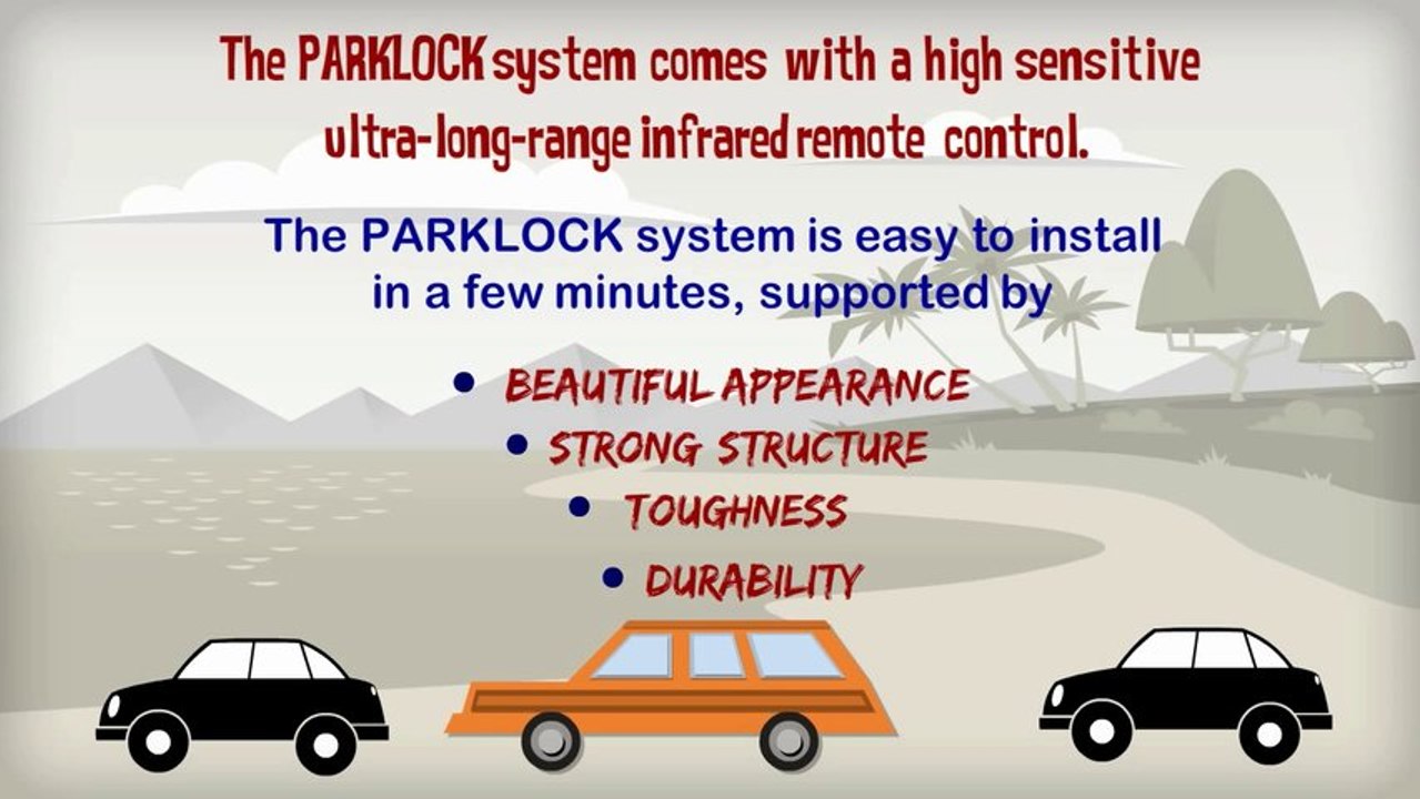 The Parklock System