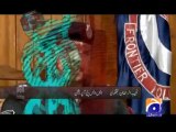 Geo FIR-31 Dec 2013-Part 2 Target killing, kidnapping for ransom, street crime overall in Peshawar