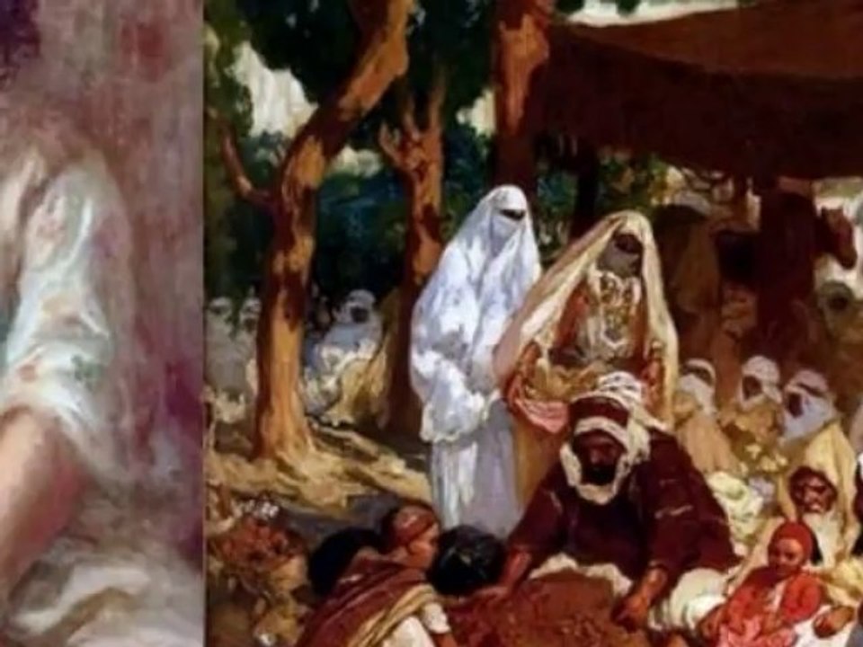 Poésie de BENSAHLA -Tlemcen- Chantée par M.Ghaffour et Abdelsalem.