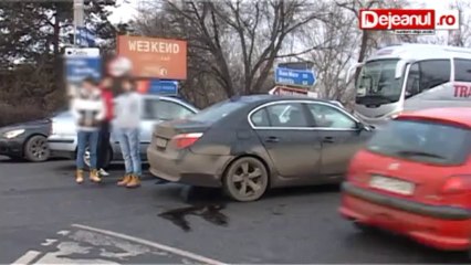 accident weekend dejeanul