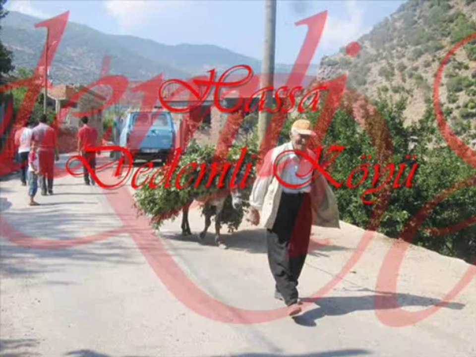 Hassa-Dedemli Köyü-3