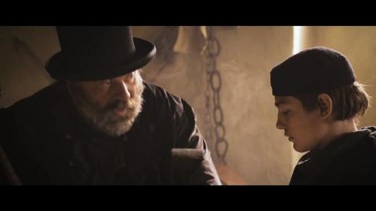 Die Schwarzen Brüder - Trailer (Deutsch) HD